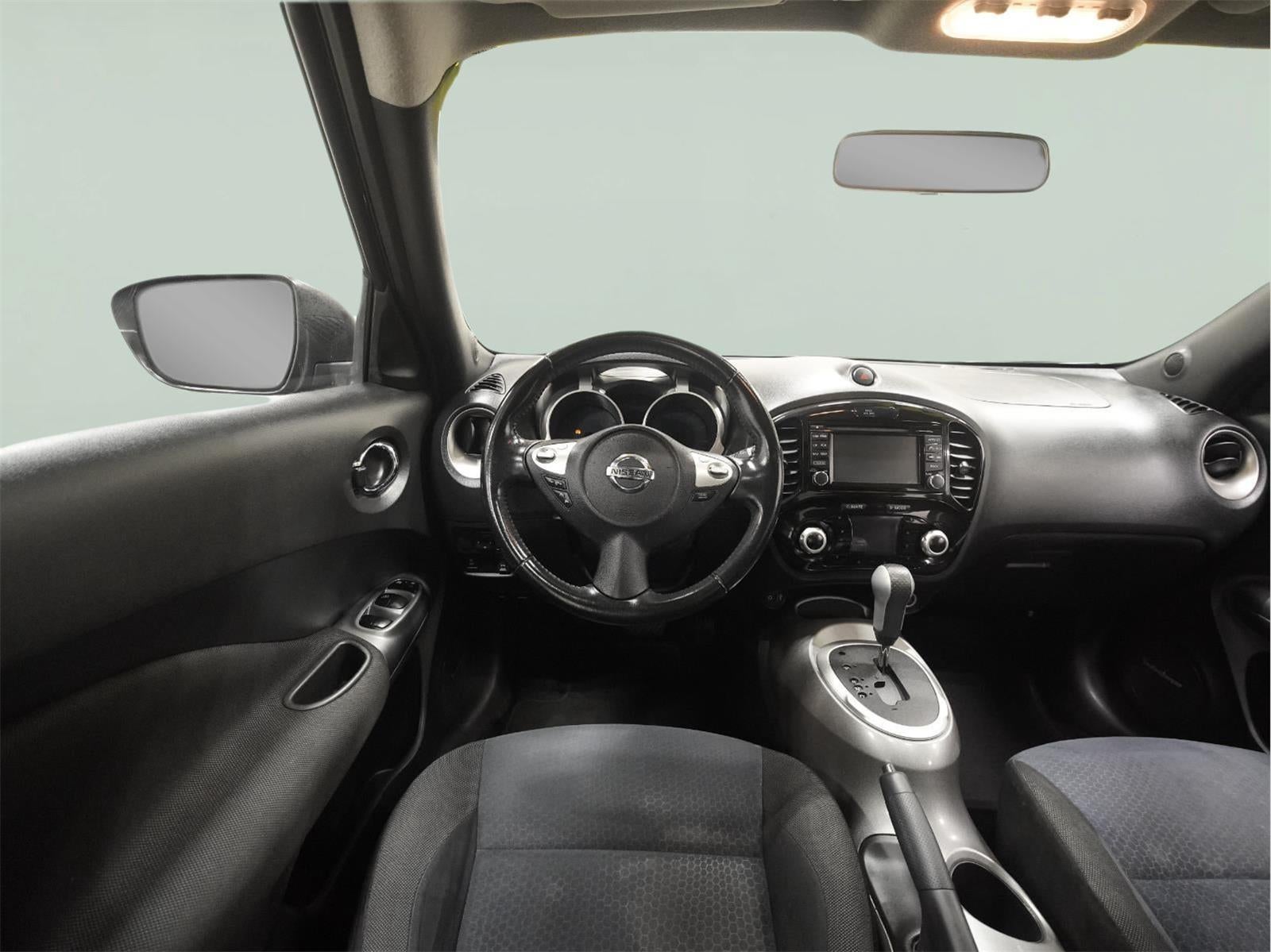 2015 Nissan JUKE SV