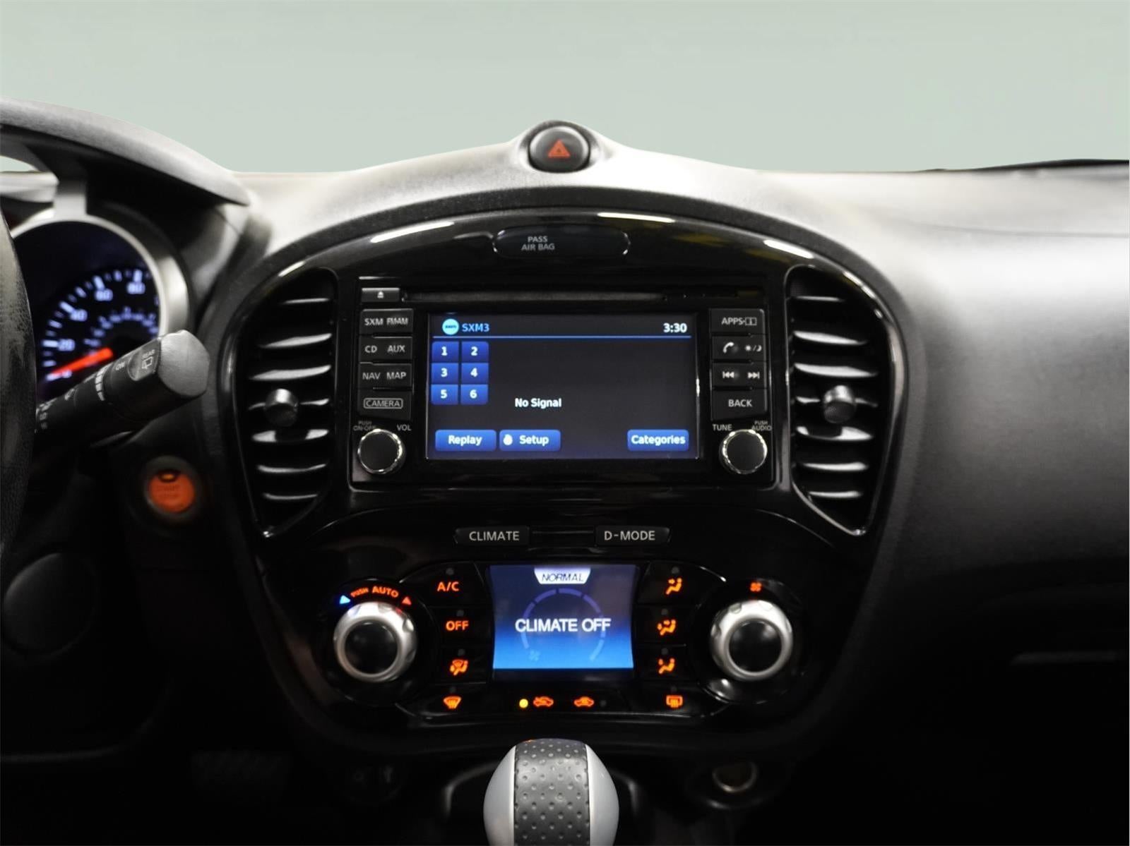 2015 Nissan JUKE SV