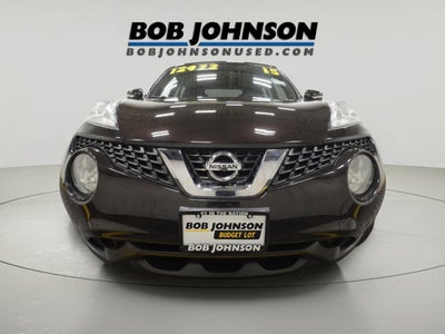 2015 Nissan JUKE SV