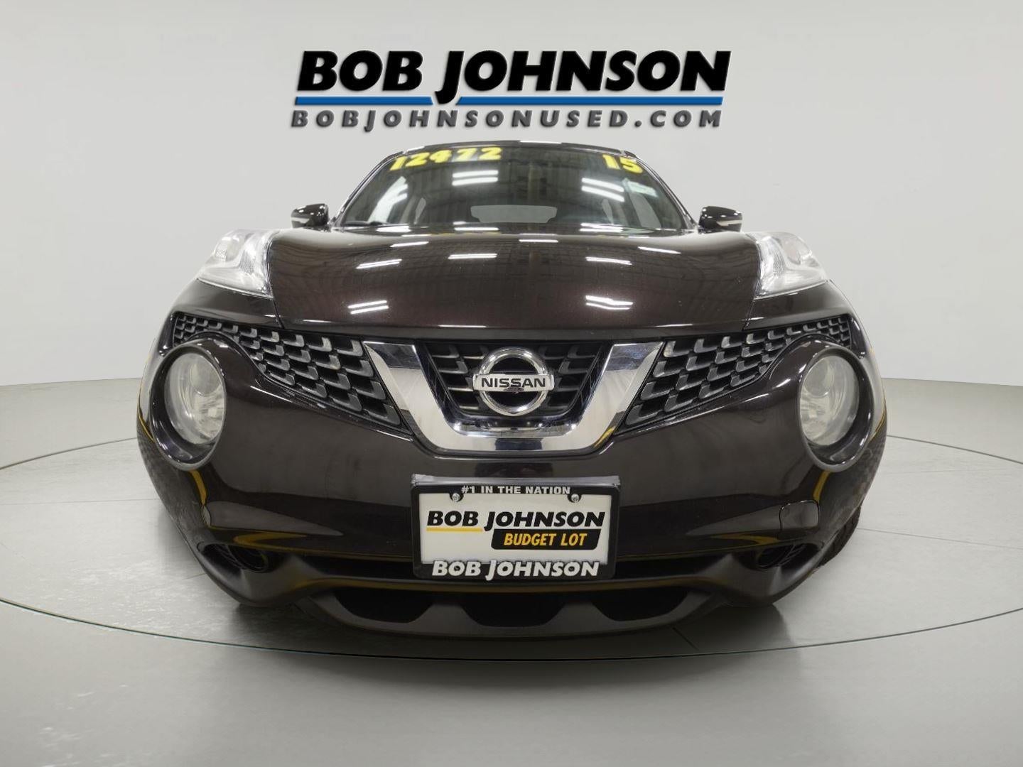 2015 Nissan JUKE SV