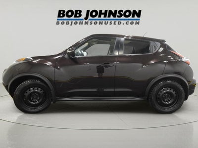 2015 Nissan JUKE SV