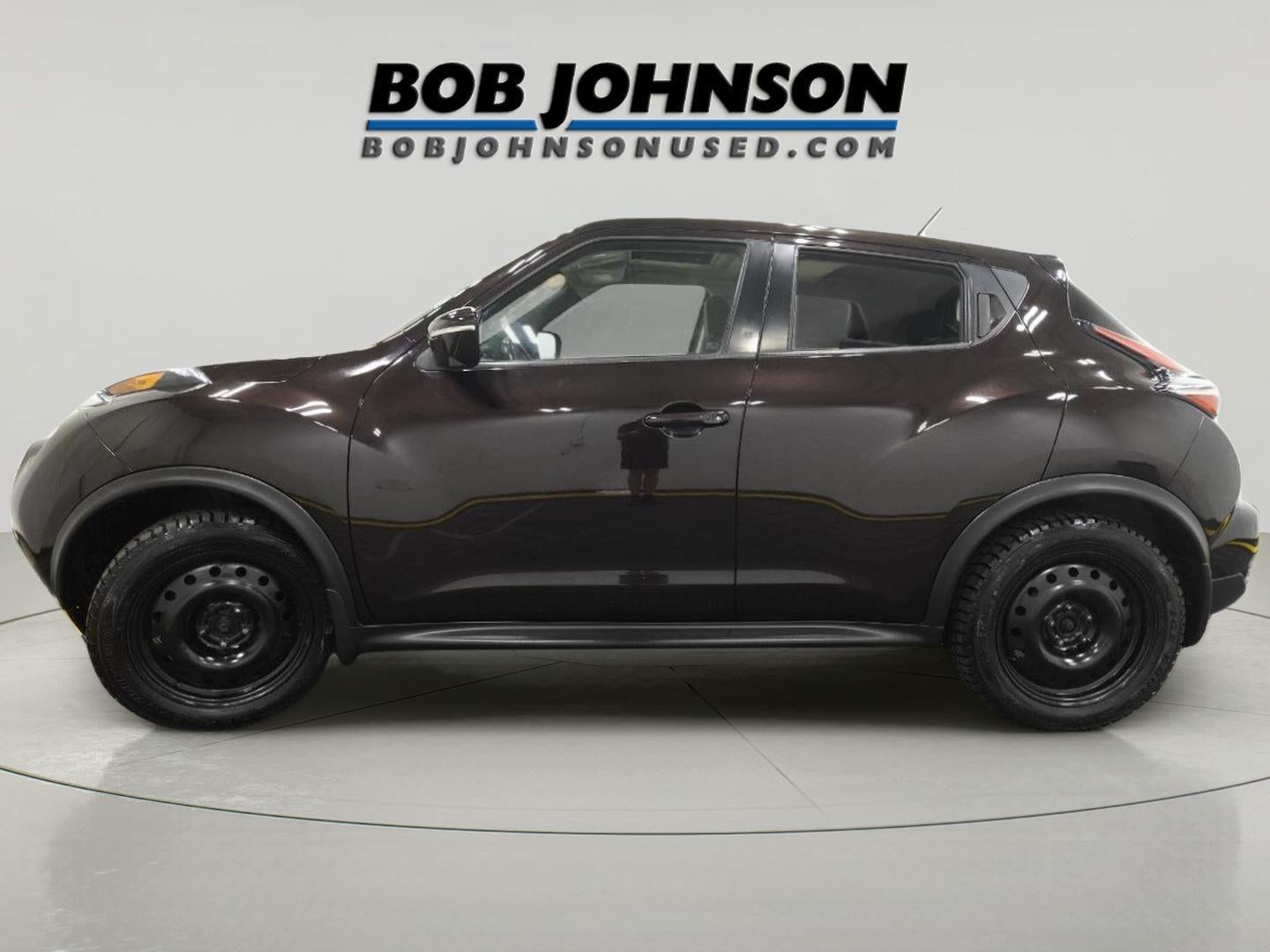 2015 Nissan JUKE SV
