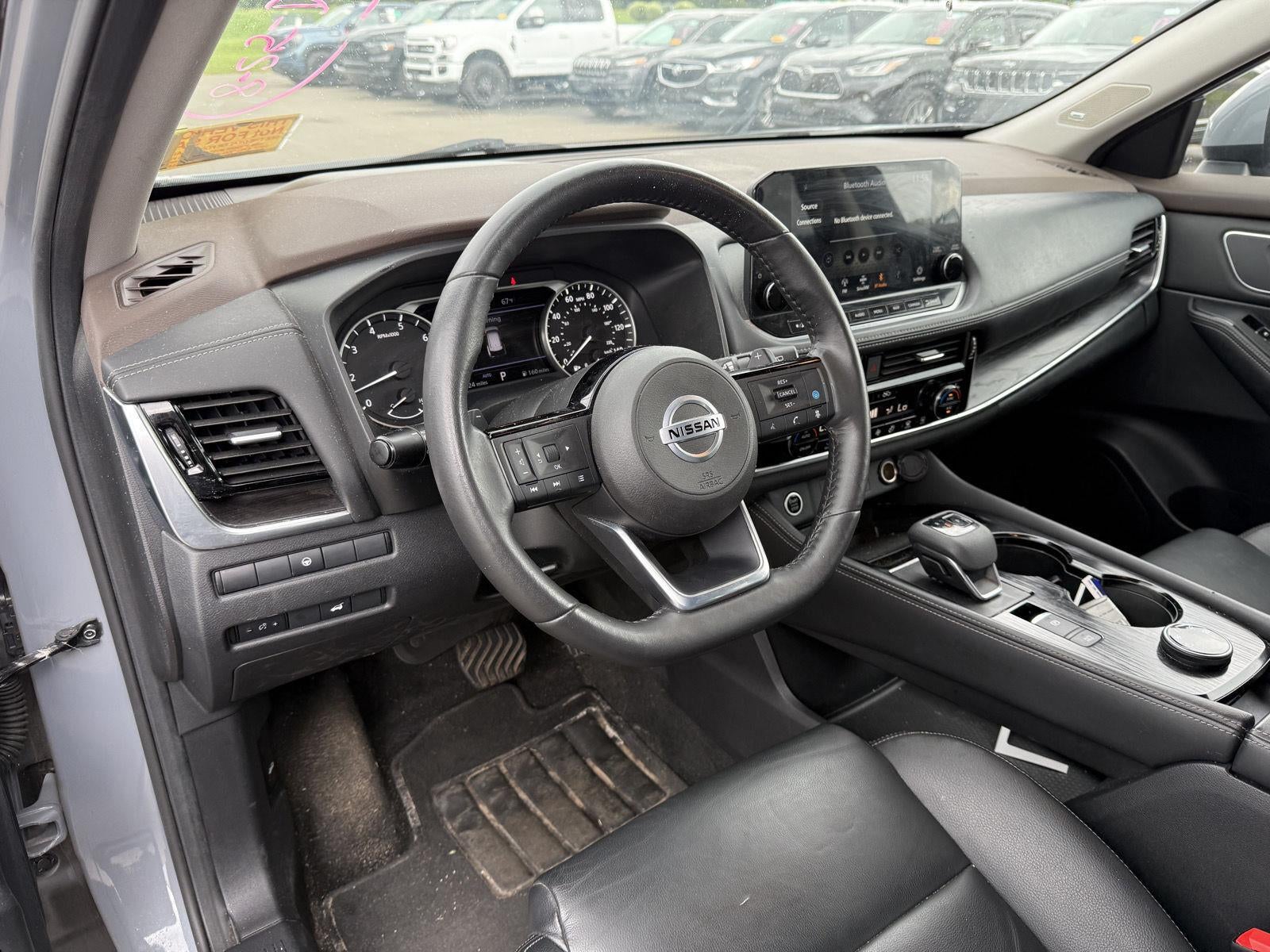 2021 Nissan Rogue SL
