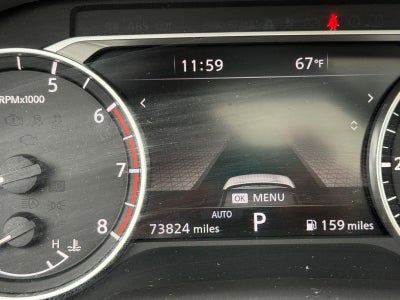 2021 Nissan Rogue SL
