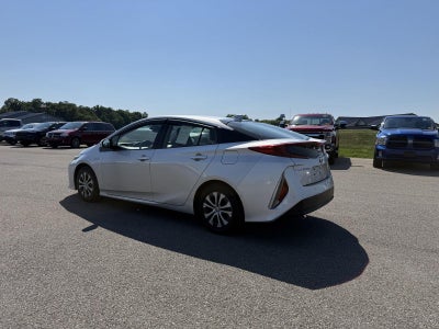 2020 Toyota Prius Prime Limited