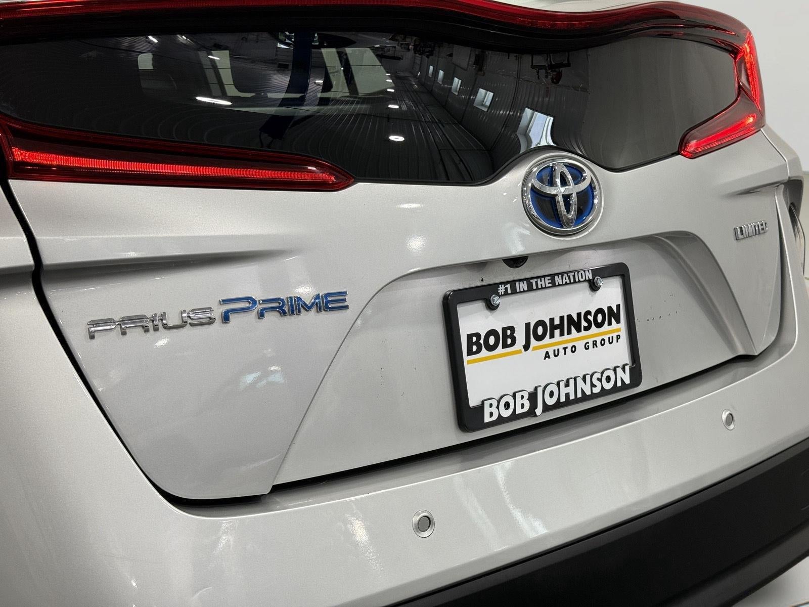 2020 Toyota Prius Prime Limited