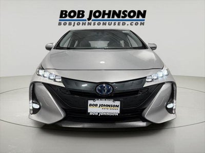 2020 Toyota Prius Prime Limited