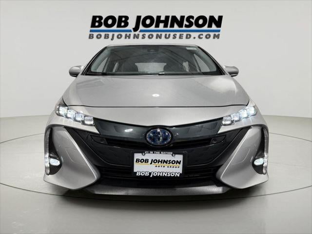 2020 Toyota Prius Prime Limited