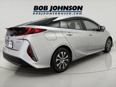 2020 Toyota Prius Prime Limited