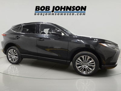 2021 Toyota Venza XLE