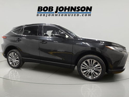 2021 Toyota Venza XLE