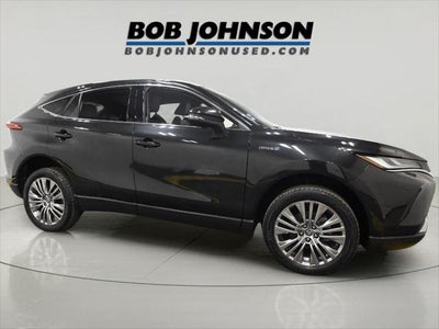 2021 Toyota Venza XLE