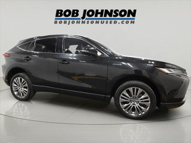2021 Toyota Venza XLE