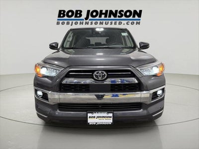 2022 Toyota 4Runner Limited