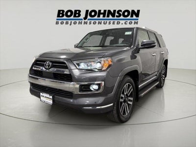 2022 Toyota 4Runner Limited