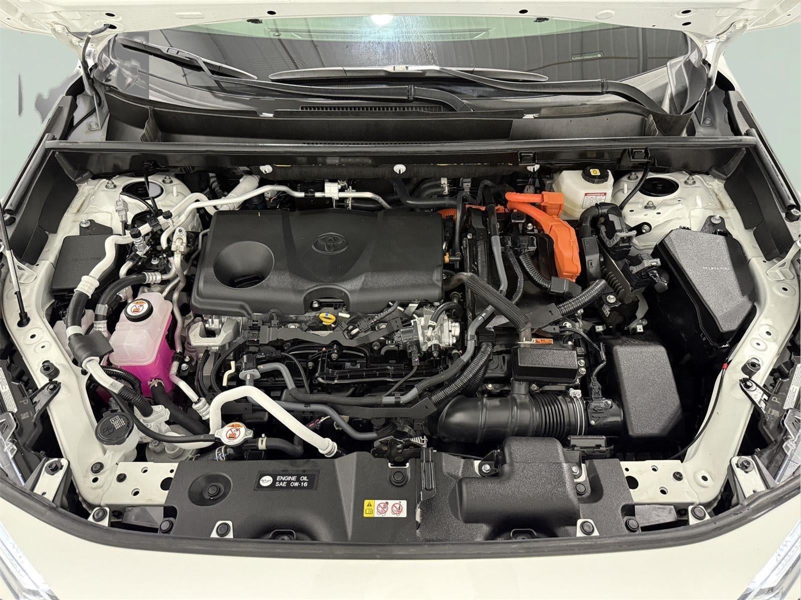 2024 Toyota RAV4 Prime SE