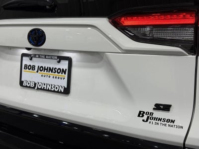 2024 Toyota RAV4 Prime SE