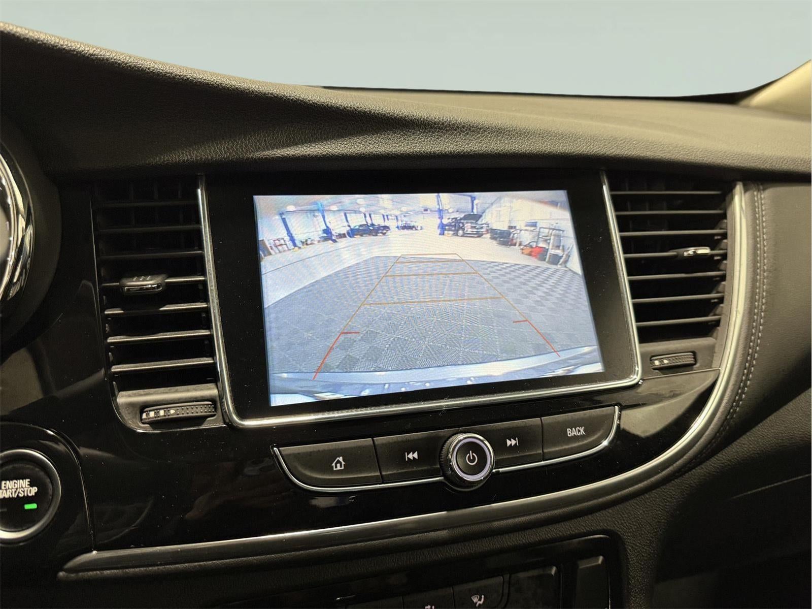 2019 Buick Encore AWD Preferred