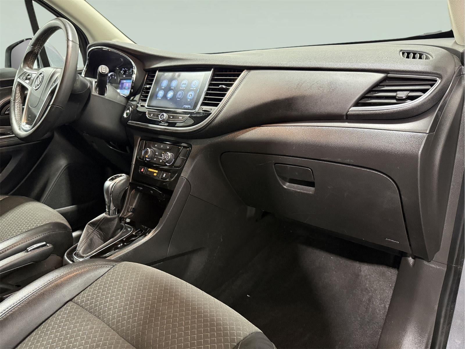2019 Buick Encore AWD Preferred