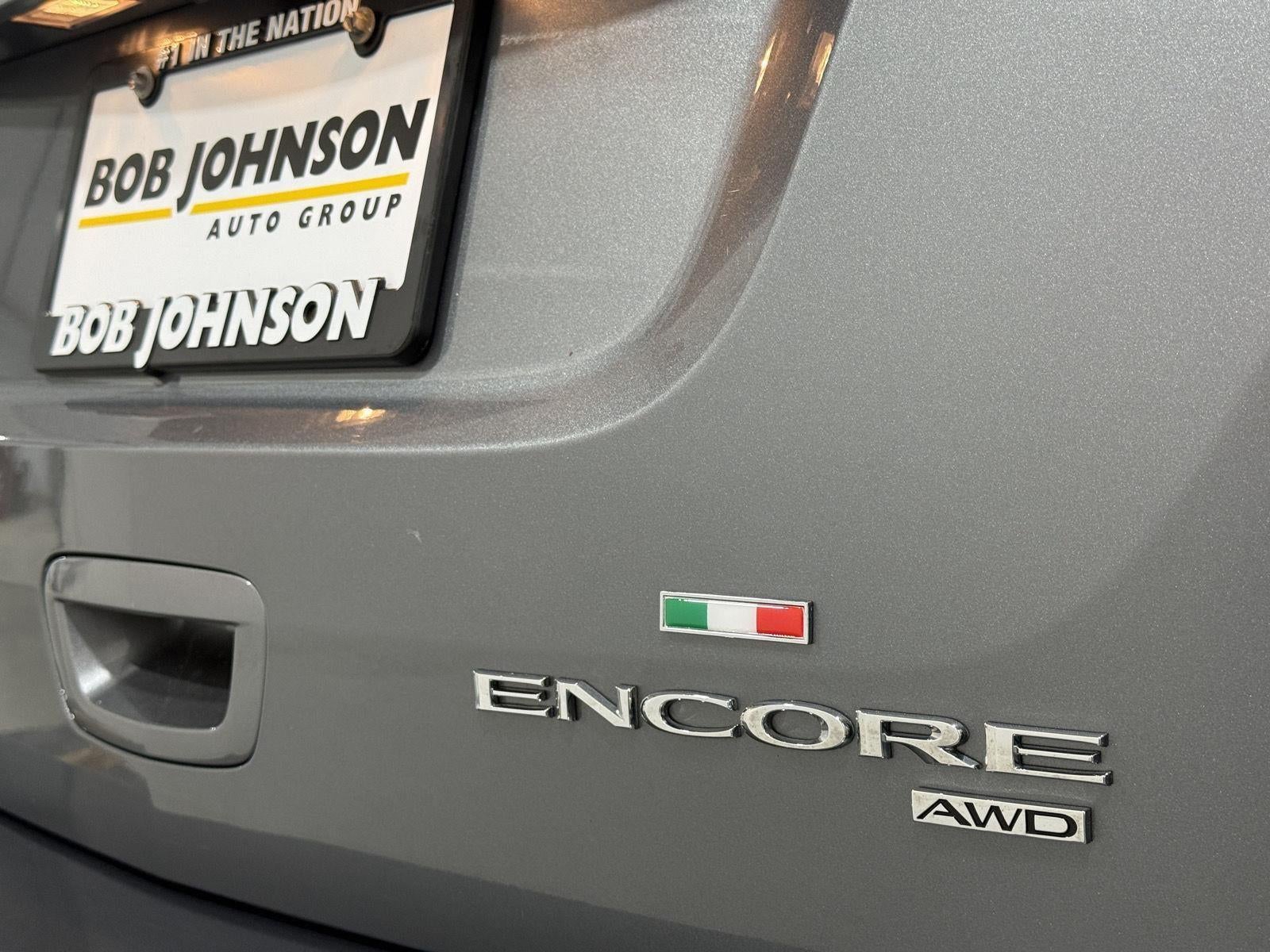 2019 Buick Encore AWD Preferred