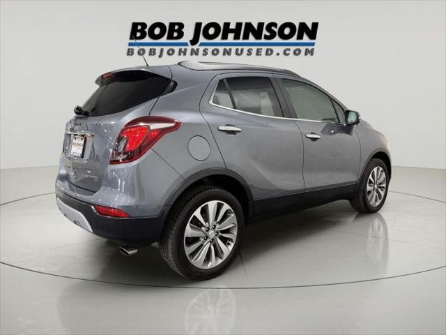 2019 Buick Encore AWD Preferred