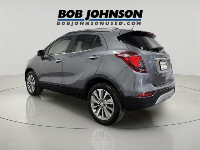 2019 Buick Encore AWD Preferred