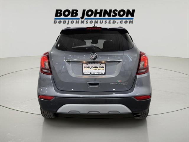 2019 Buick Encore AWD Preferred