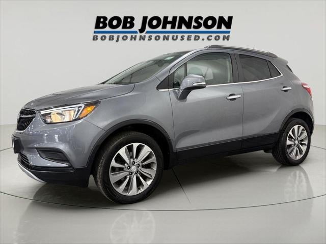 2019 Buick Encore AWD Preferred