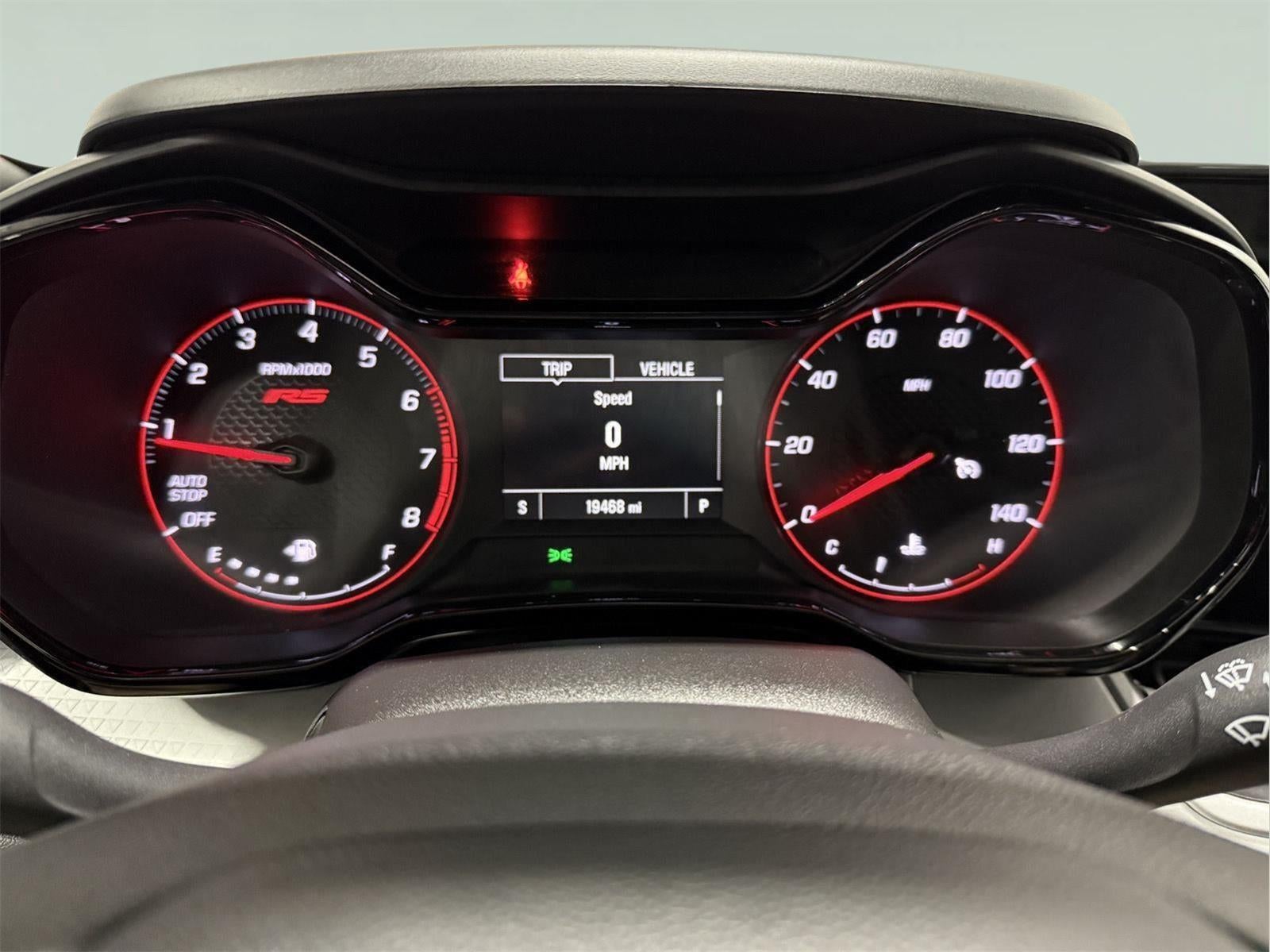 2024 Chevrolet Trax FWD 1RS