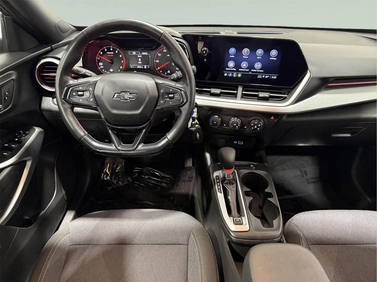 2024 Chevrolet Trax FWD 1RS