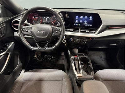 2024 Chevrolet Trax FWD 1RS