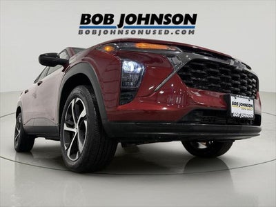 2024 Chevrolet Trax FWD 1RS