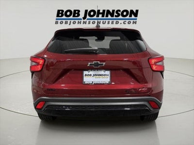 2024 Chevrolet Trax FWD 1RS