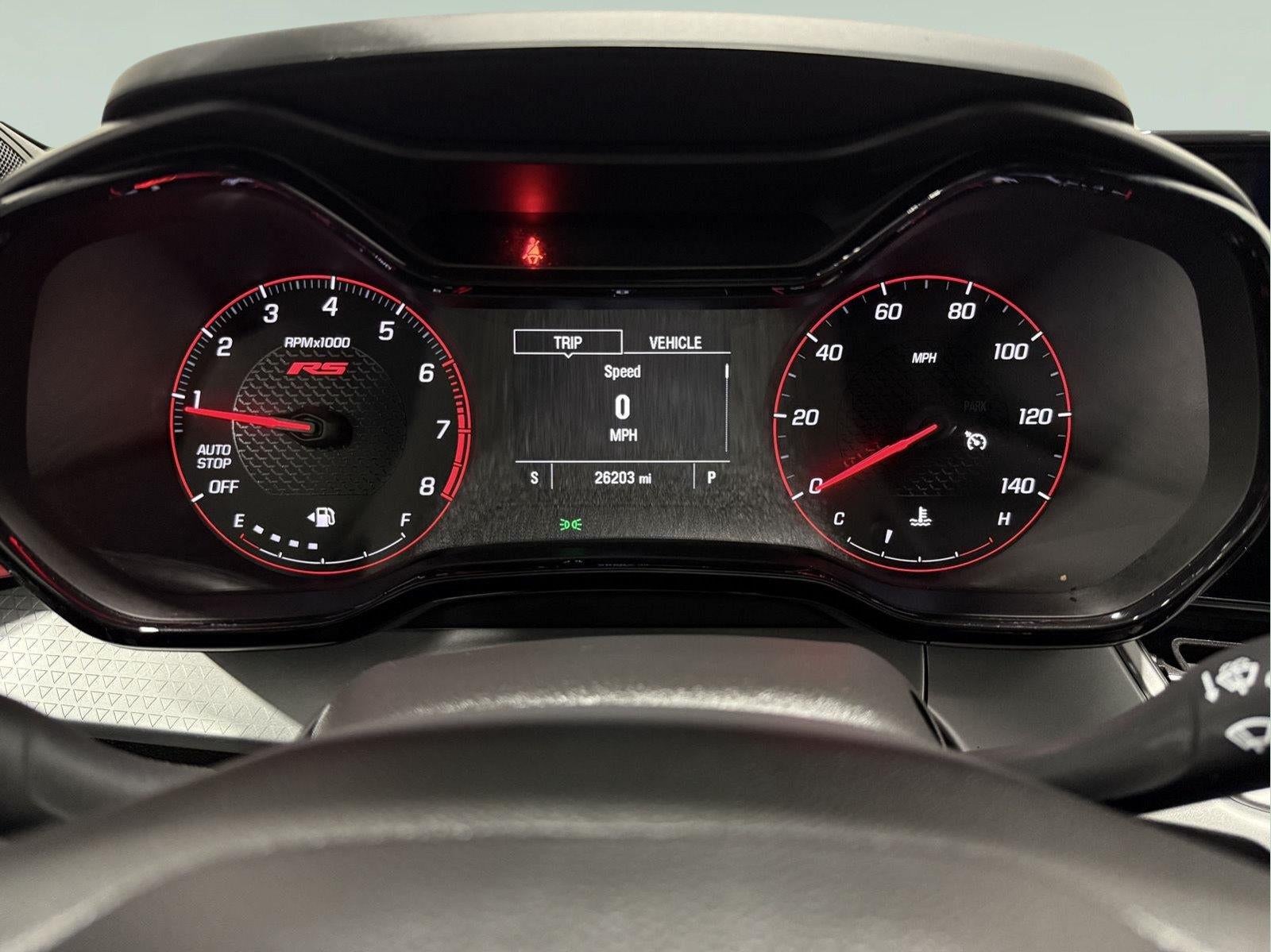 2024 Chevrolet Trax FWD 1RS
