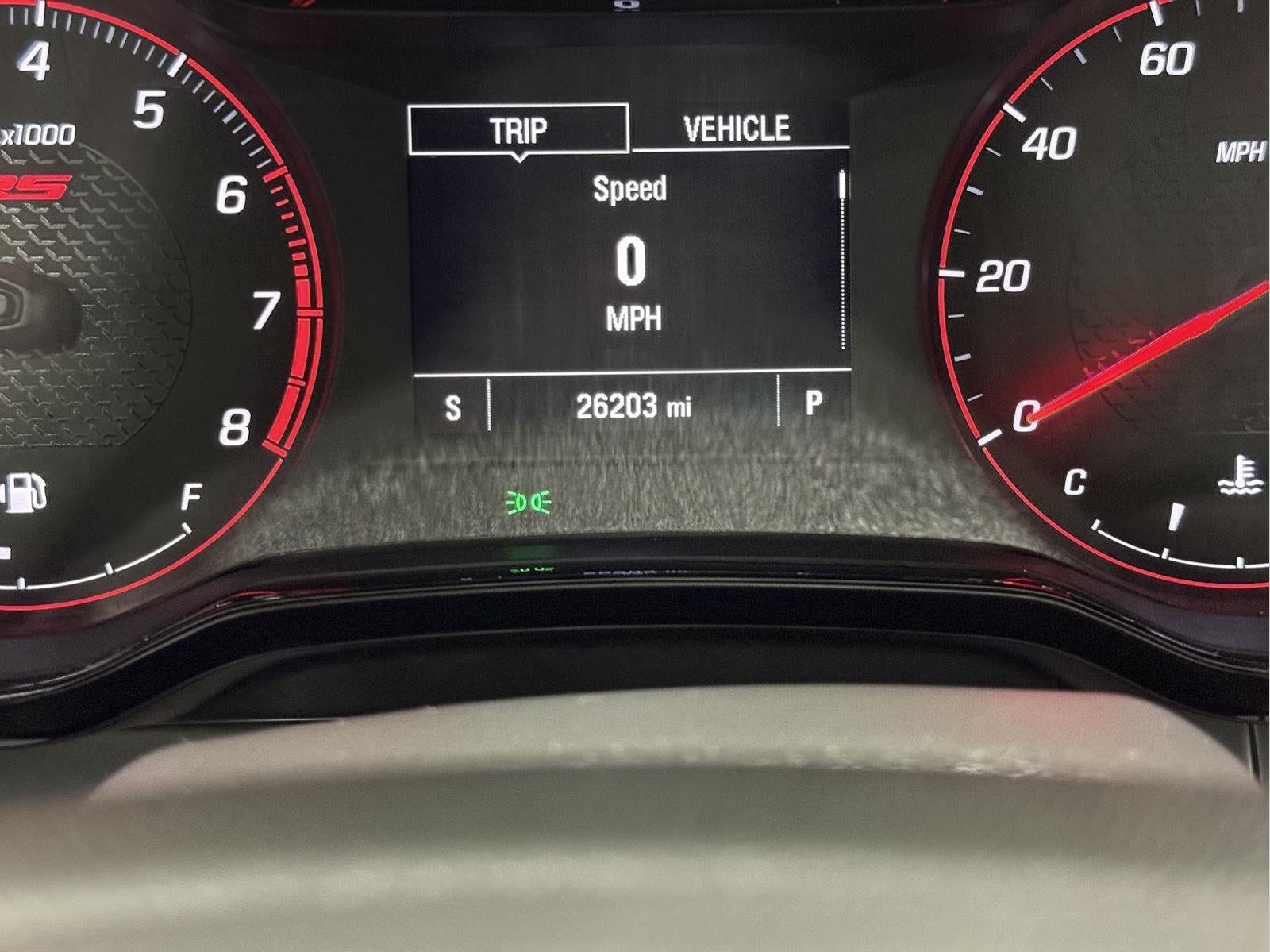 2024 Chevrolet Trax FWD 1RS