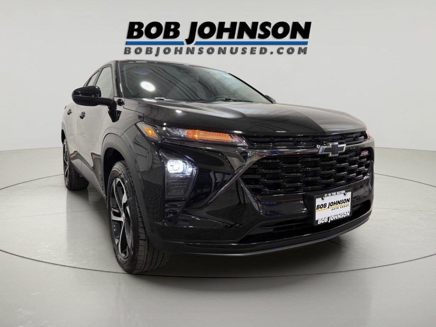 2024 Chevrolet Trax FWD 1RS