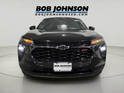2024 Chevrolet Trax FWD 1RS