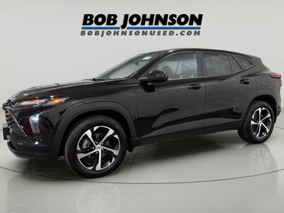 2024 Chevrolet Trax FWD 1RS