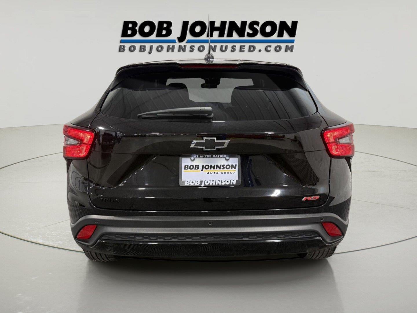 2024 Chevrolet Trax FWD 1RS