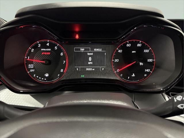 2024 Chevrolet Trax FWD 1RS