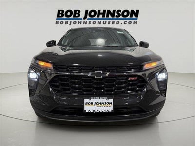 2024 Chevrolet Trax FWD 1RS