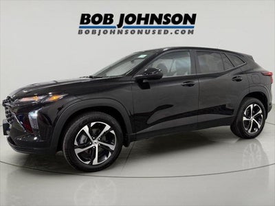 2024 Chevrolet Trax FWD 1RS