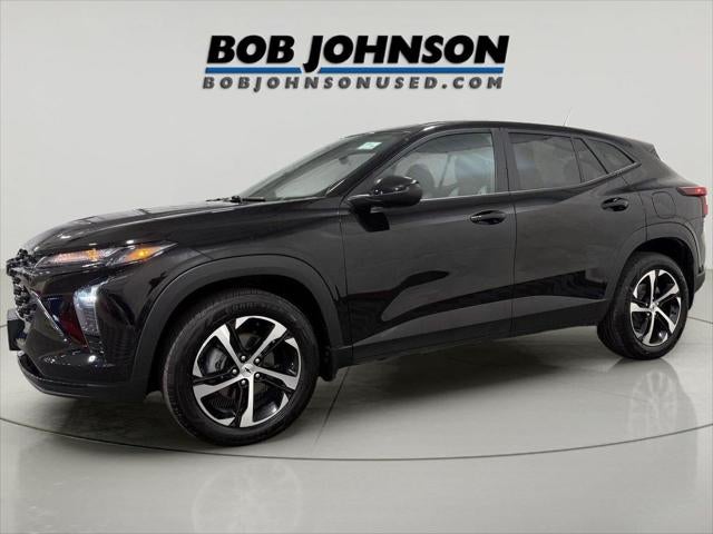 2024 Chevrolet Trax FWD 1RS