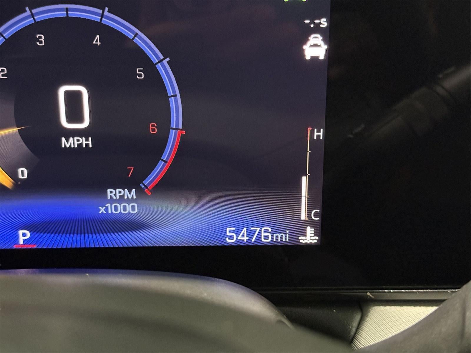 2026 Chevrolet Trailblazer FWD LT