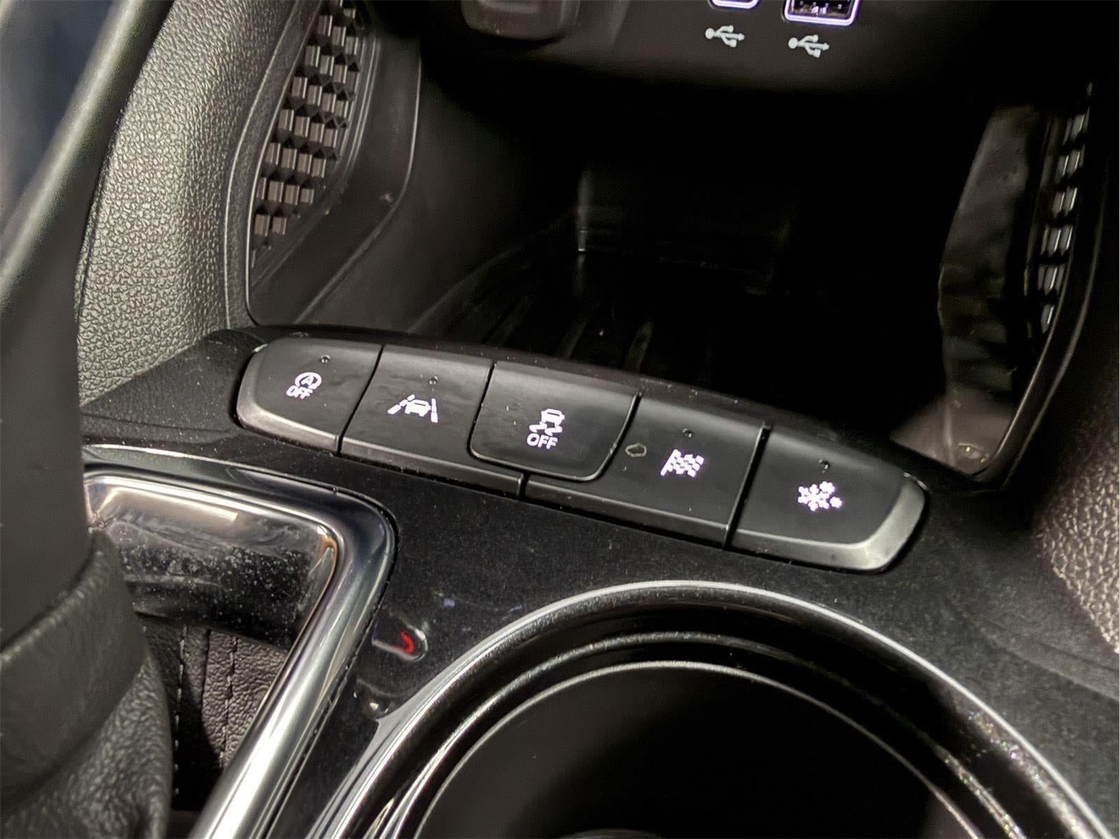 2026 Chevrolet Trailblazer FWD LT