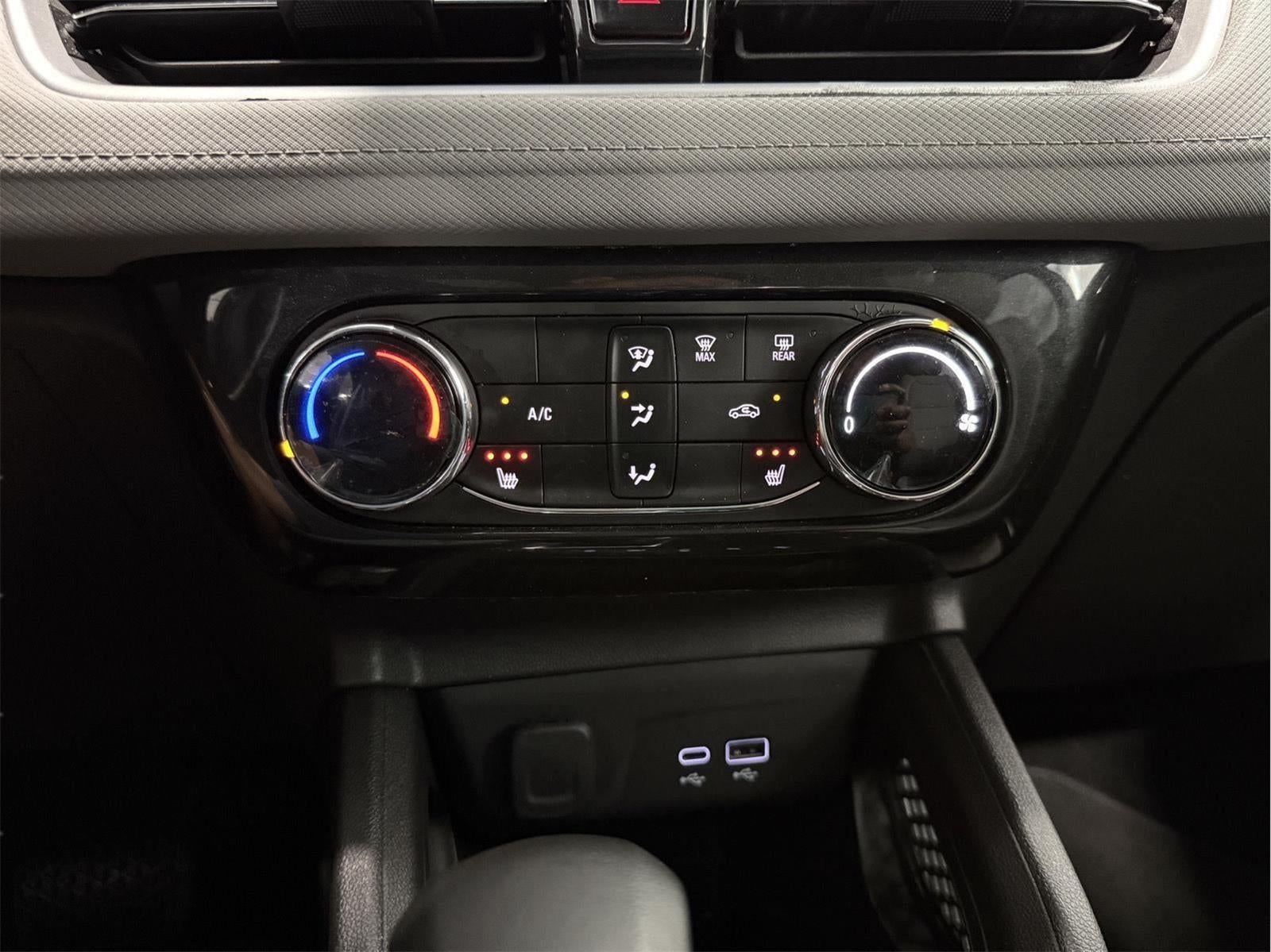 2026 Chevrolet Trailblazer FWD LT