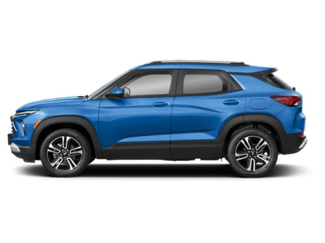 2026 Chevrolet Trailblazer FWD LT