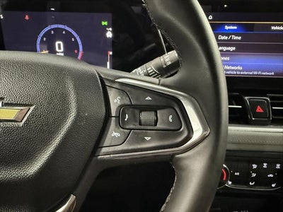 2026 Chevrolet Trailblazer FWD LT