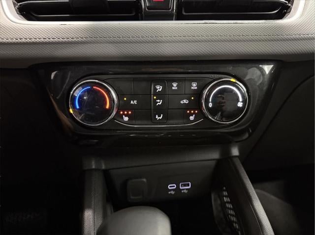 2026 Chevrolet Trailblazer FWD LT