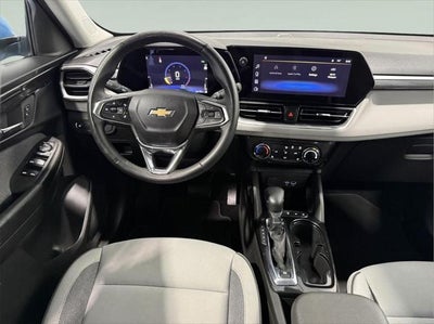 2026 Chevrolet Trailblazer FWD LT